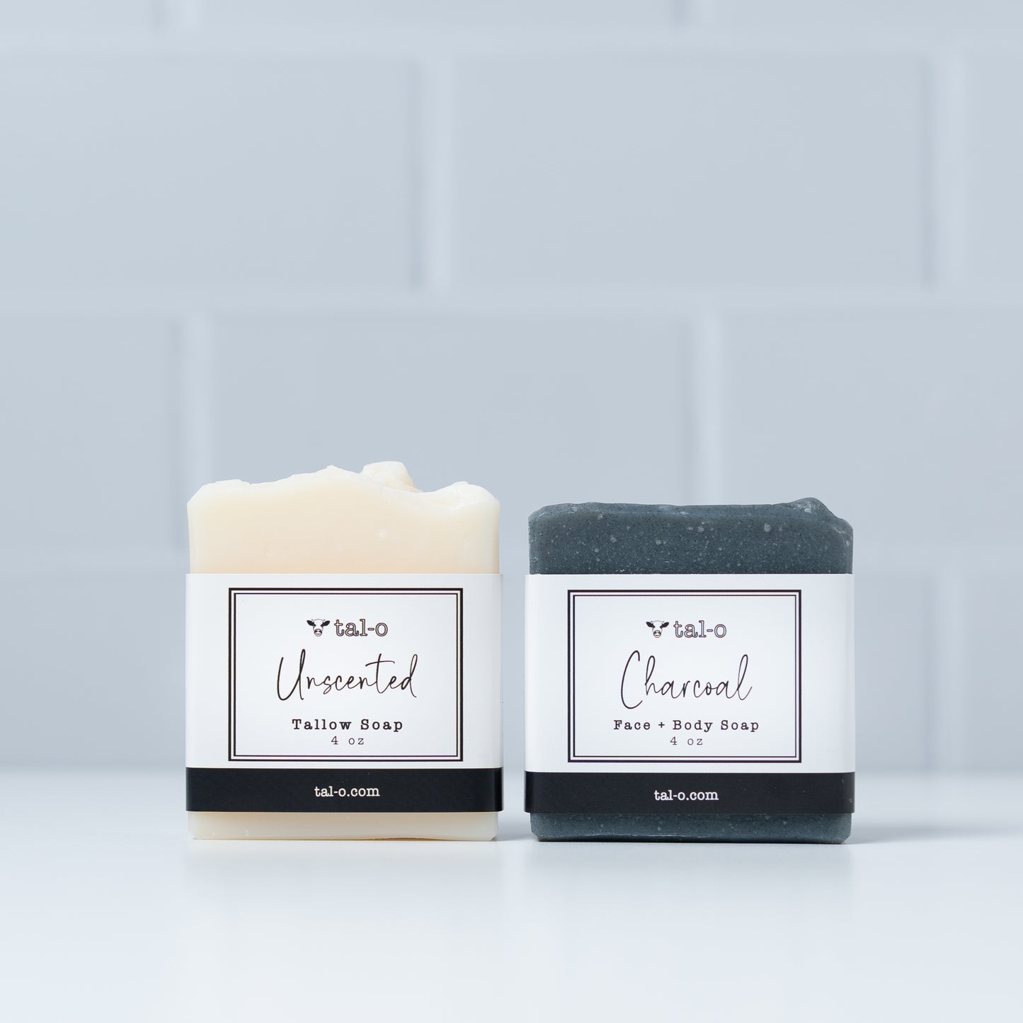 Tallow Soap Duo