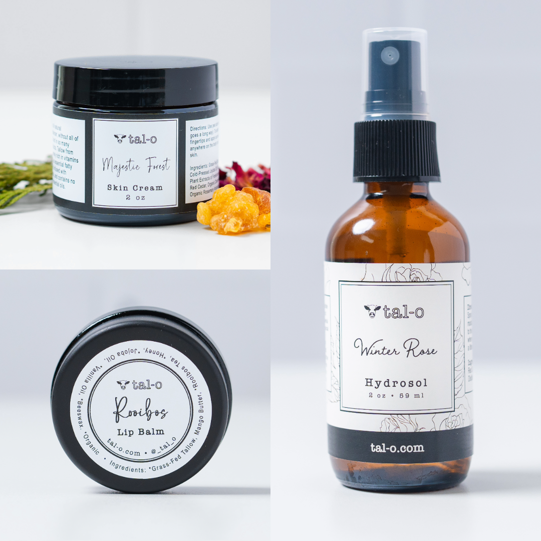 Majestic Skincare Bundle